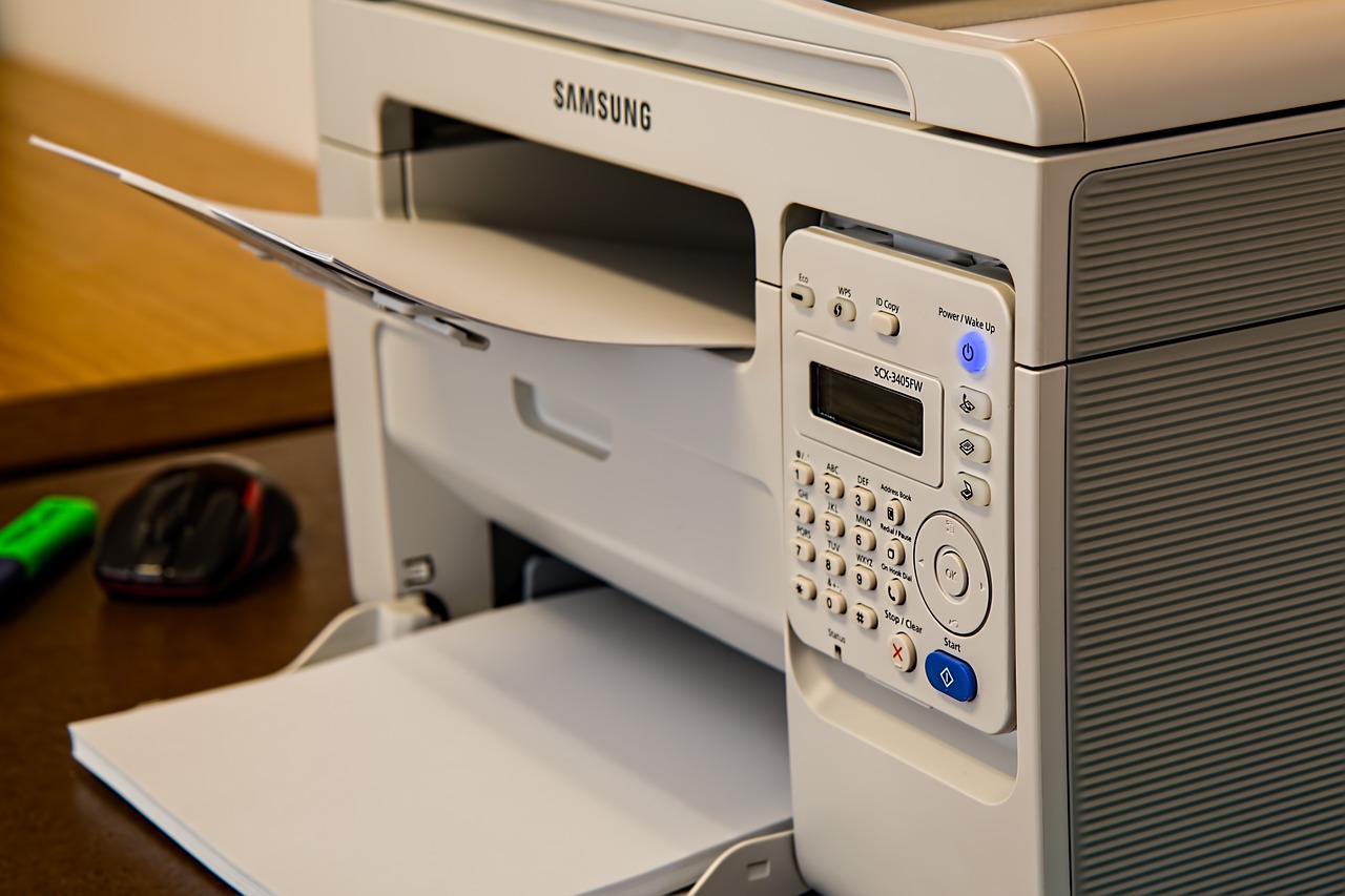 Automatically generate AirPrint Avahi service files for CUPS printers